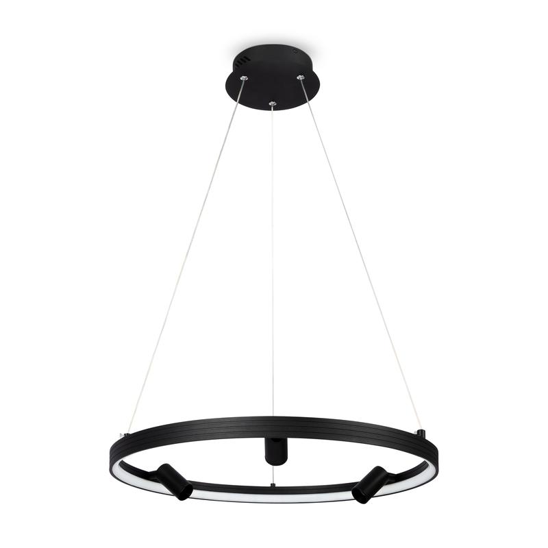 светильник vog 52вт ip20 подвесной freya fr6057pl-l120b от BTSprom.by