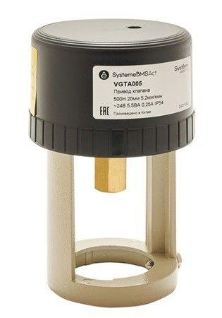 привод клапана для vgt 500н 3-поз 24в se vgta005f от BTSprom.by