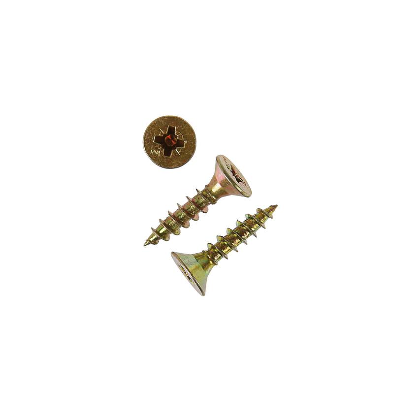 саморез шуж 4.5х20 потайная головка (уп.18шт) tech-krep/zitar 102498 от BTSprom.by