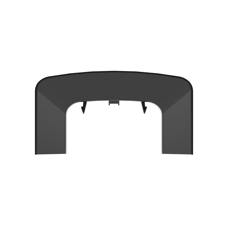  Ввод в стену/потолок 90х50мм черн. DKC 09507A фото в каталоге от BTSprom.by