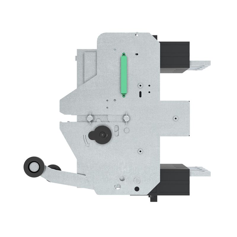  Основание выкатное заднее подкл. 4P для MNX400/630 YON WDD-MNX630-4P-R фото в каталоге от BTSprom.by