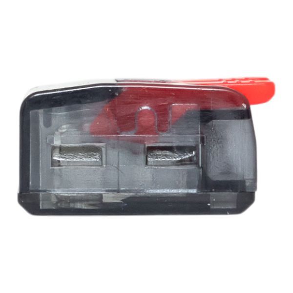  Клемма строительно-монтажная СМК 221-612 2-проводная 0.5-4.0(6)кв.мм с рычагом (уп.50шт) PROxima EKF plc-smk-221-612 фото в каталоге от BTSprom.by