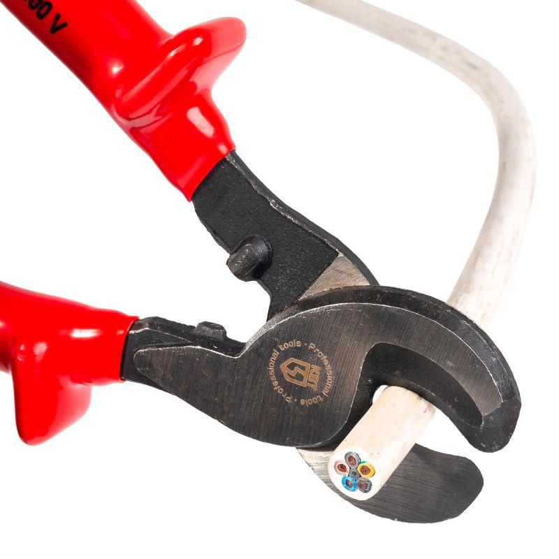  Ножницы кабельные диэлектрические НКи-16 КВТ 57365 фото в каталоге от BTSprom.by