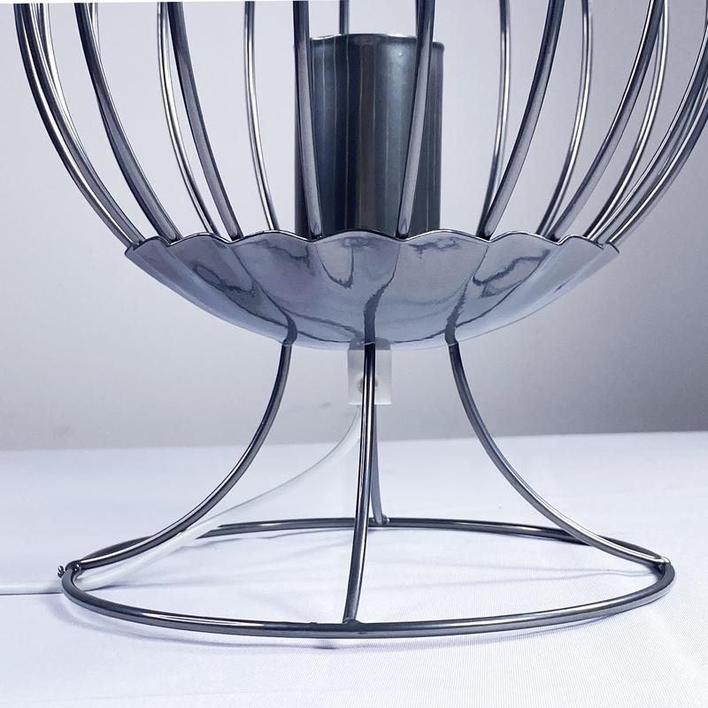  Светильник "Рио" ННБ 63-60-016 хром /шнур черн. ИУ Элетех 1005404574 фото в каталоге от BTSprom.by