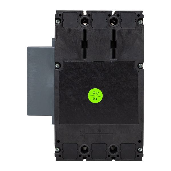  Выключатель автоматический 3п 160А 50кА AV POWER-1/3 ETU6.2 AVERES EKF mccb-13-160-6.2-av фото в каталоге от BTSprom.by