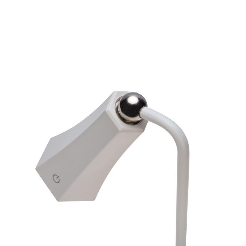  Светильник магнитный переносной с 3 креплениями колокольчик бел. Rexant 609-041 фото в каталоге от BTSprom.by