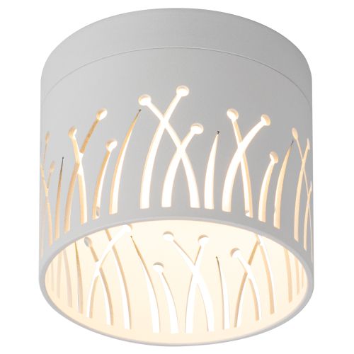  Светильник OL54 WH IP20 под лампу GX53 настен./потолочн. спот бел. Эра Б0061191 фото в каталоге от BTSprom.by