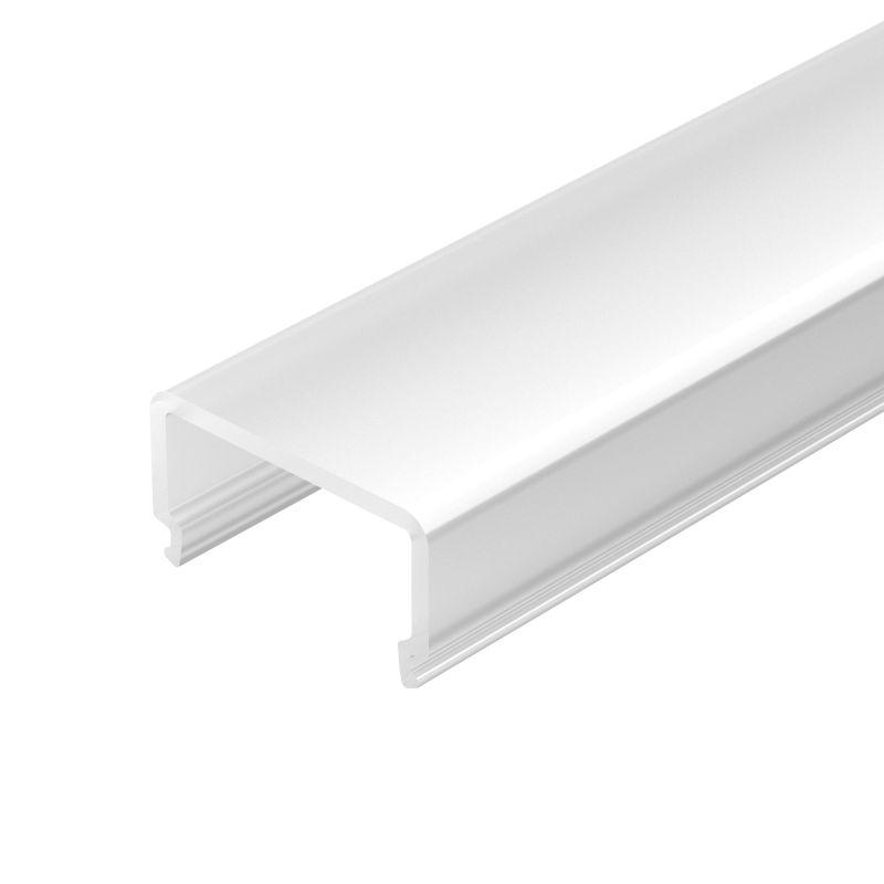 экран arh-wide-b-h20-2000 square opal-pm 2м пластик arlight 016639 от BTSprom.by