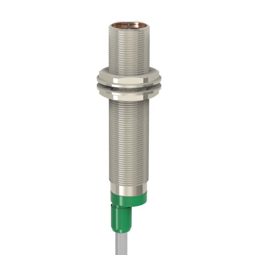 датчик оптический диффузный тип-d (отражение от объекта) вбо-м18-76в-6123-са сенсор vbo-m18-76v-6123-sa от BTSprom.by