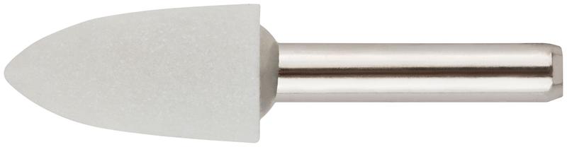 шарошка абразивная (по металлу) хвостовик 6мм цилиндр заостренный 14х25мм mos 36947м от BTSprom.by