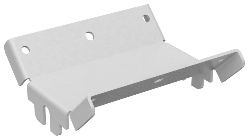 Крышка для угла вертикал. внутр. 90град. 80х100 2мм RAL 9016 ESCA 7 IEK ES7-PND-90-080-100-20-RGA от BTSprom.by