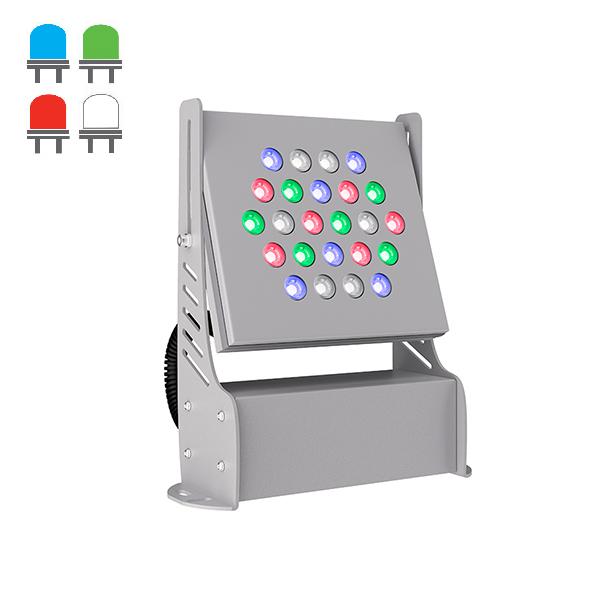 прожектор le-сбу-48-050-3115-67rgbw led-effect 3115 от BTSprom.by