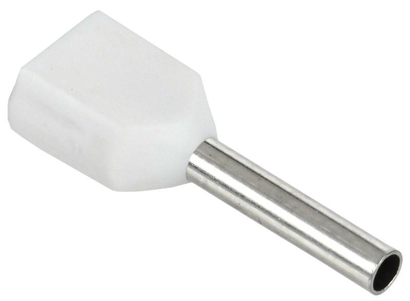 наконечник ншви(2) 0.75-10 бел. (уп.20шт) iek ute10-4-d2-1-100 от BTSprom.by