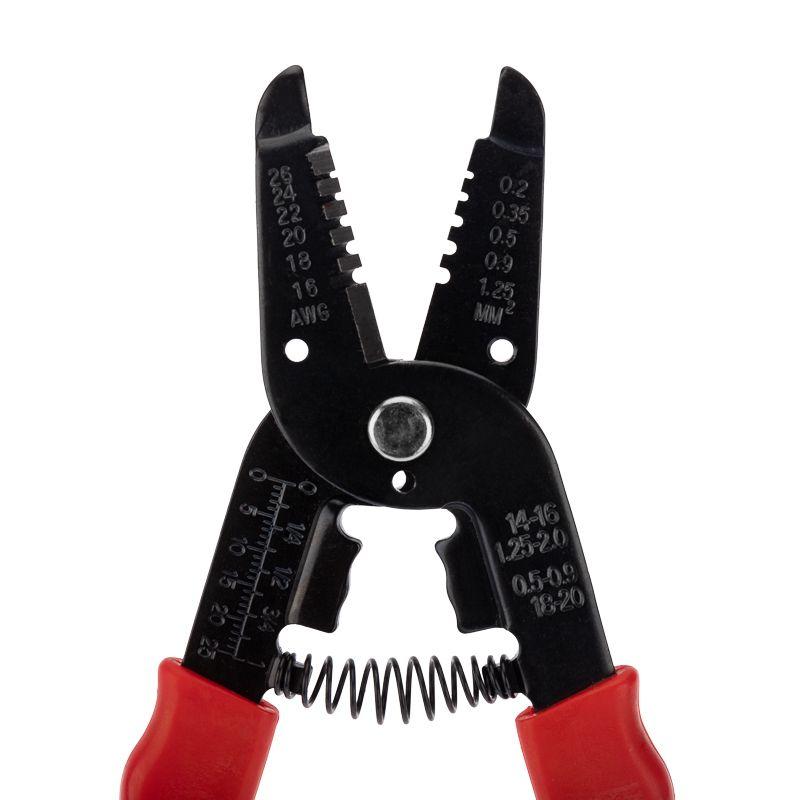  Инструмент для зачистки кабеля 0.2-1.25кв.мм HT-1042 (HS-1042) REXANT 12-4025 фото в каталоге от BTSprom.by