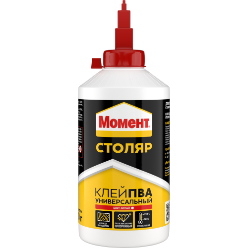 клей "момент столяр пва универсальный" 750г момент б0023001 от BTSprom.by
