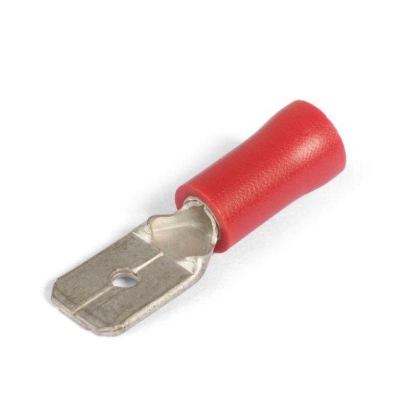  Разъем виброуст. плоский ВРПИ-П 6.0-(6.3) КВТ 59133 фото в каталоге от BTSprom.by