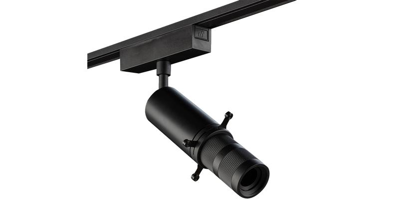 светильник трековый sl-slim-msbl-10-cct 48в 10вт 2700-6000к swg pro черн. designled 00-00022104 от BTSprom.by