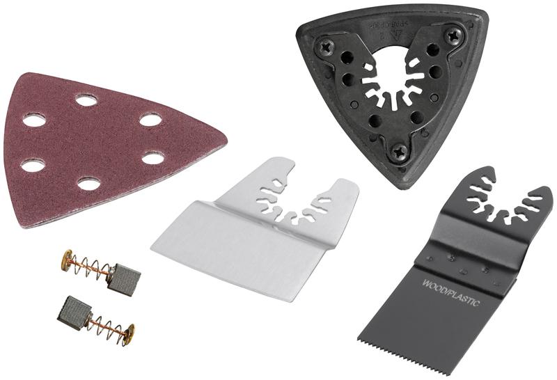  Инструмент многофункциональный 250Вт 15000-22000ход/мин FIT 80562 фото в каталоге от BTSprom.by