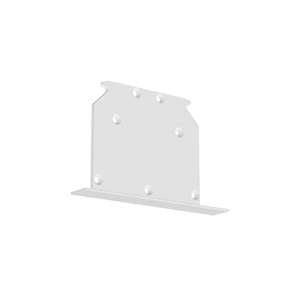 крышка universal-line торцев. глухая ширина15 ral9003 бел. муар 1шт varton v4-r0-10.0007.ul0-0001 от BTSprom.by