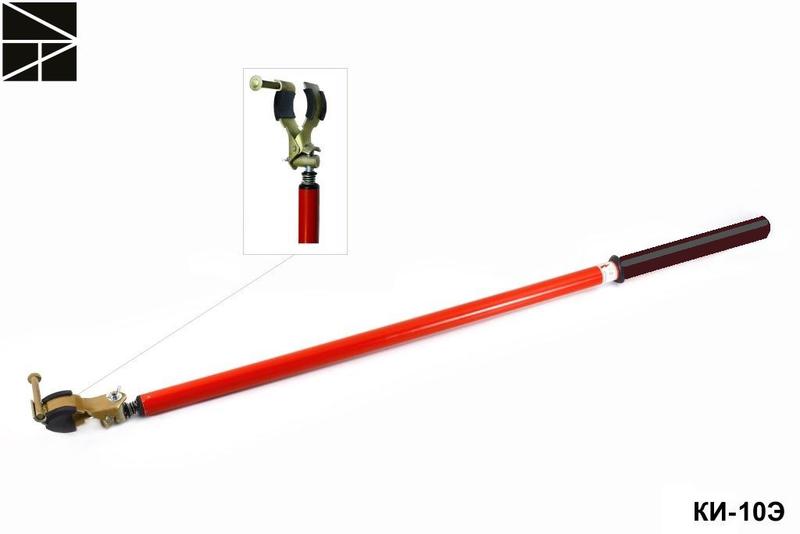 клещи изолирующие ки-10э электро трейд et-sho115ki от BTSprom.by