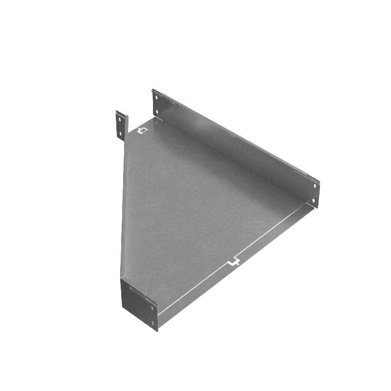 Переходник правый 100х150-600мм "ПЛЮС" HD85 КМ PL17877 от BTSprom.by