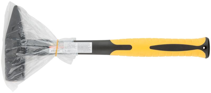  Молоток кованый Профи 1000г фибергласовая усилен. ручка FIT 44328 фото в каталоге от BTSprom.by