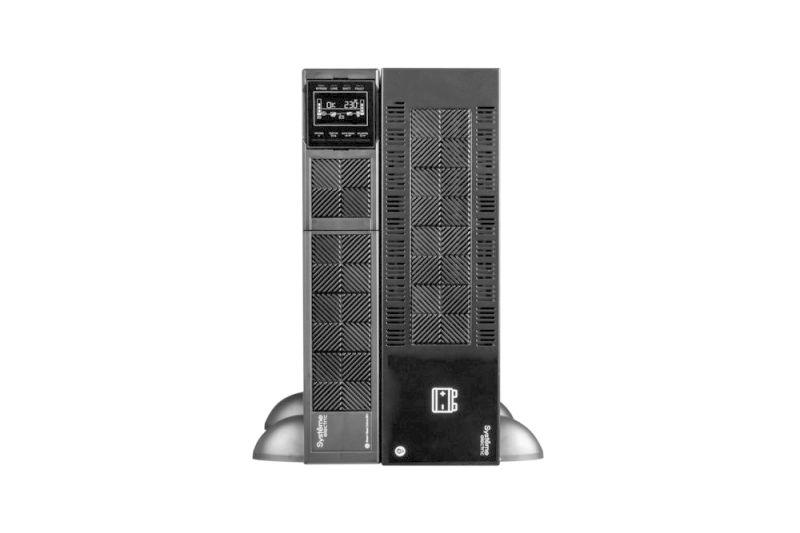  Источник бесперебойного питания Smart-Save Online SRV SE 6кВ.А XL RT 5U 1:1 клеммы SmSlot 2кор SE SRVSE6KRTXLI5U фото в каталоге от BTSprom.by