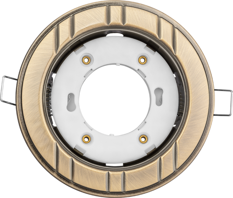 светильник 93 050 ngx-r7-007-gx53 6 полос черн. бронза navigator 93050 от BTSprom.by