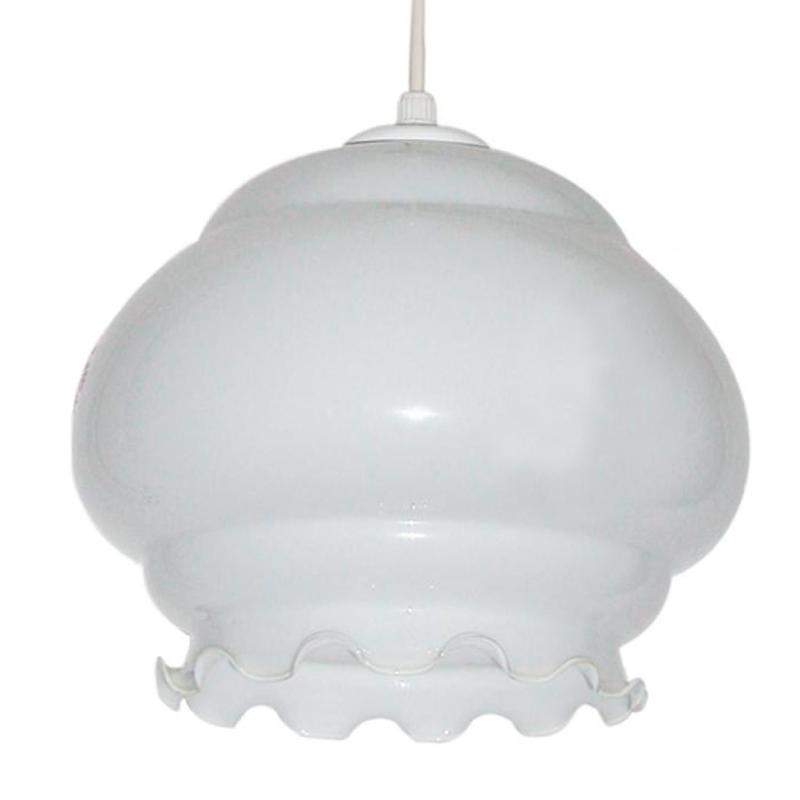 светильник нсо 17-150-303 "мария" шнур бел. опал элетех 1005250830 от BTSprom.by