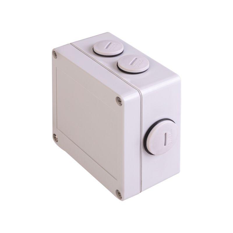  Бокс всепогодный защитный RexBox 200х150х75 IP65 Rexant 51-1052 фото в каталоге от BTSprom.by