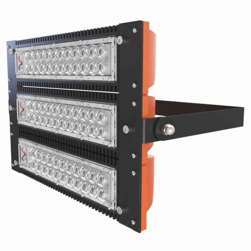 светильник светодиодный взрывозащ. lad led r500-3-10-36-105k 2ex 105вт 5000к ip65 16034лм 36в ксс типа "к" крепление на лире бел. ладзавод ladled31036105l2ex от BTSprom.by