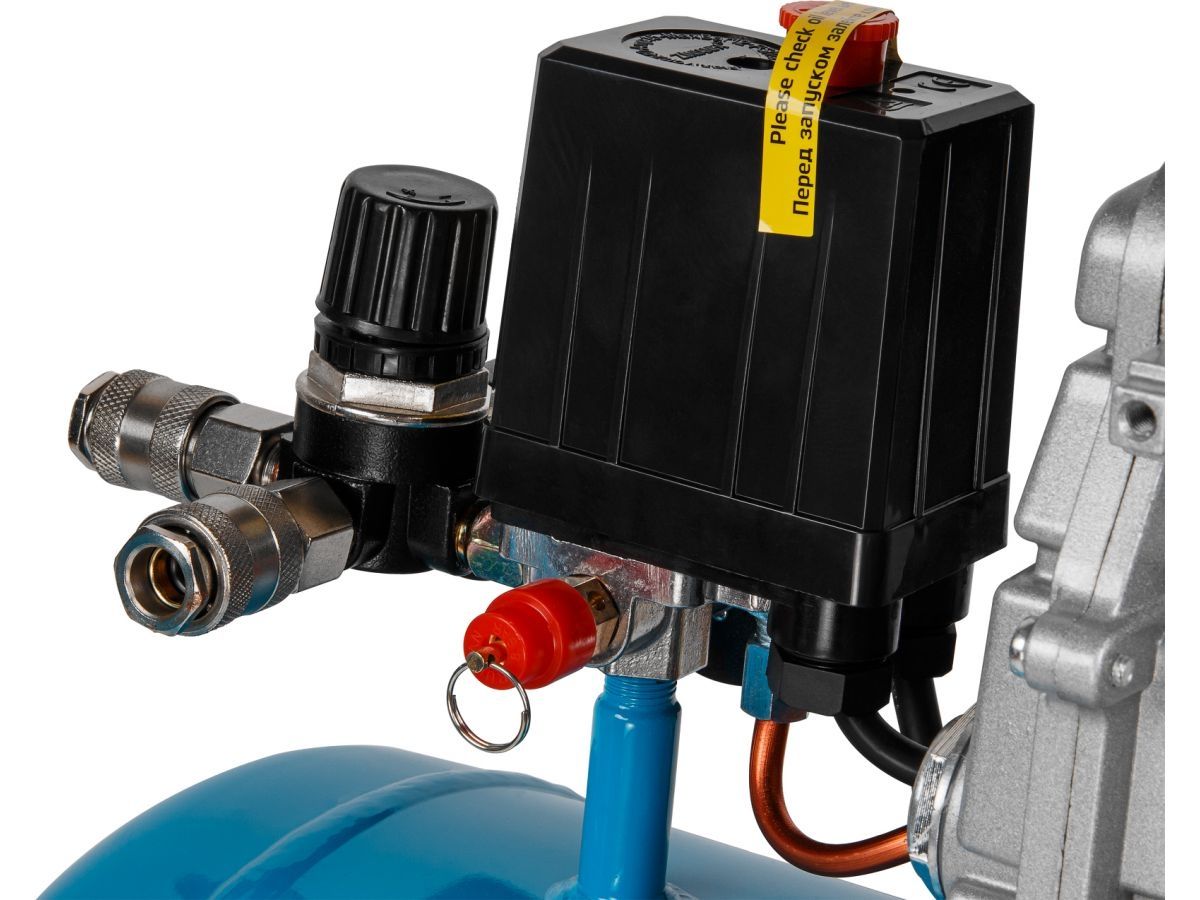  Компрессор DGM AC-150C коаксиальный (260 л/мин, 8 атм, коаксиальный, масляный, ресив. 50 л, 230 В, 1.8 кВт) DG2720-1 фото в каталоге от BTSprom.by