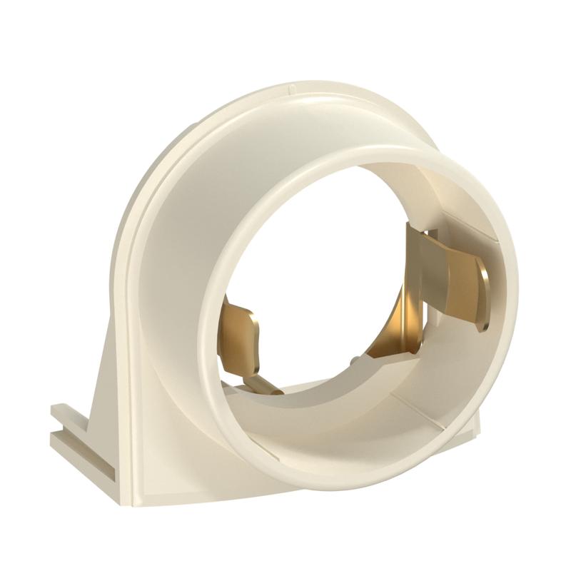 ввод в распределительную коробку для гофротрубы 25а rotondo беж. (уп.4шт) onekeyelectro 7700942 от BTSprom.by