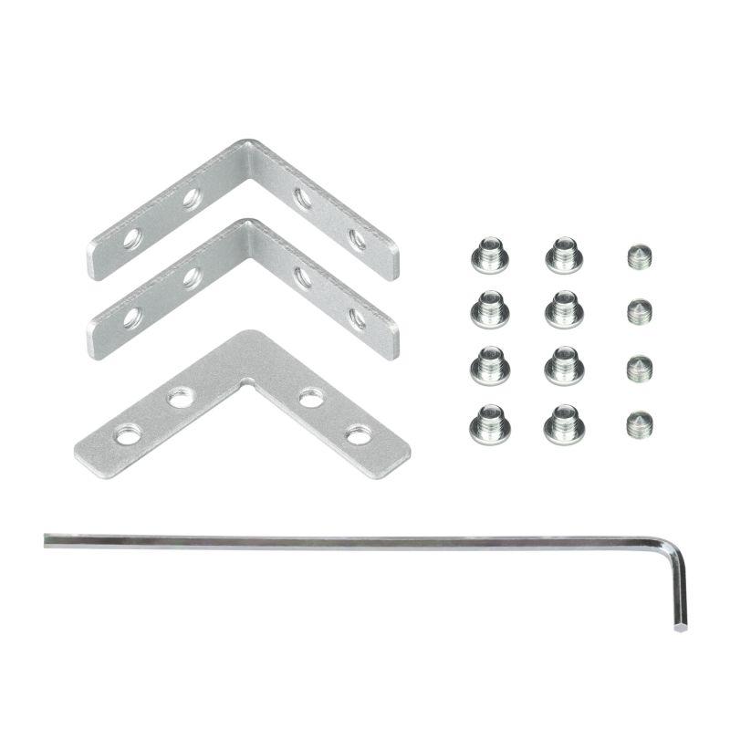 соединитель профиля s2-line-3360-90 set металл arlight 030347 от BTSprom.by