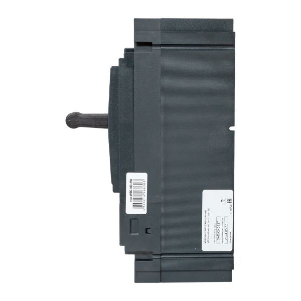  Выключатель автоматический 3п 400/250А 45кА ВА-99C Compact NS PROxima EKF mccb99C-400-250 фото в каталоге от BTSprom.by