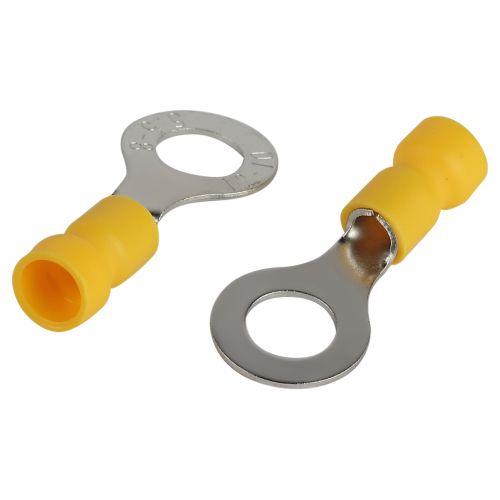 наконечник кольцевой нки 6.0-8 с изолированным фланцем (уп.50шт) эра б0063341 от BTSprom.by