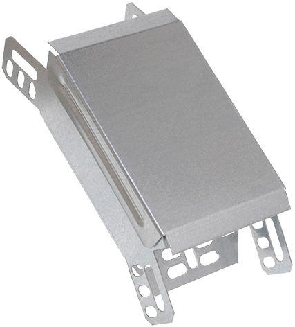 Угол для лотка вертикальный внутренний 90град. 80х80 IEK CLP1V-080-080 от BTSprom.by Угол для лотка вертикальный внутренний 90град. 80х80 IEK CLP1V-080-080 от BTSprom.by