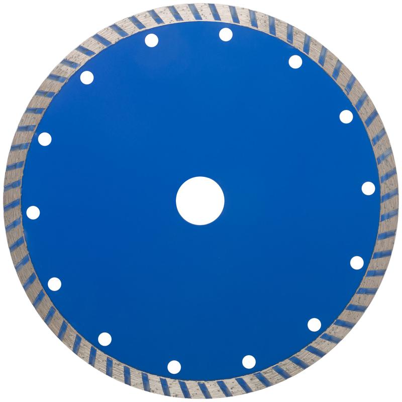  Диск отрезной алмазный Турбо 180х2.2х7х22.2мм сухая и влажная резка MOS 37219М фото в каталоге от BTSprom.by