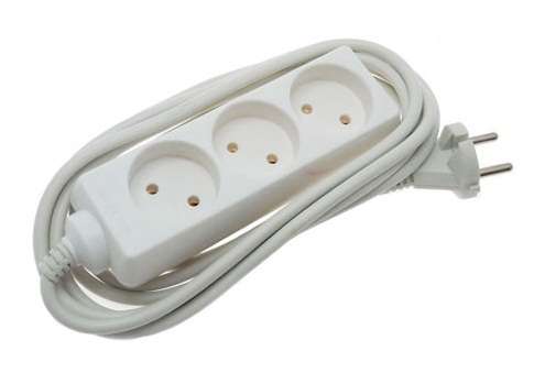 удлинитель 3х3м без заземл. 10а ip20 standart s-cd3-3 uniel 02859 от BTSprom.by