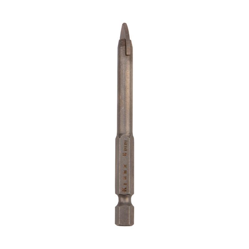 сверло по стеклу и керамике 8мм ((шестигранный хвостовик) kranz kr-91-0643 от BTSprom.by