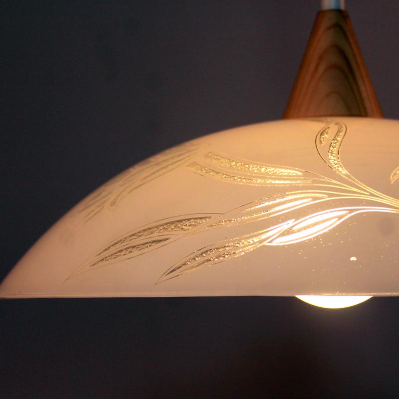  Светильник НСБ 72-60 М51 "Колорика Эльза" 410 матов. бел./кристал./бел. сосна (инд. упак.) Элетех 1005253177 фото в каталоге от BTSprom.by