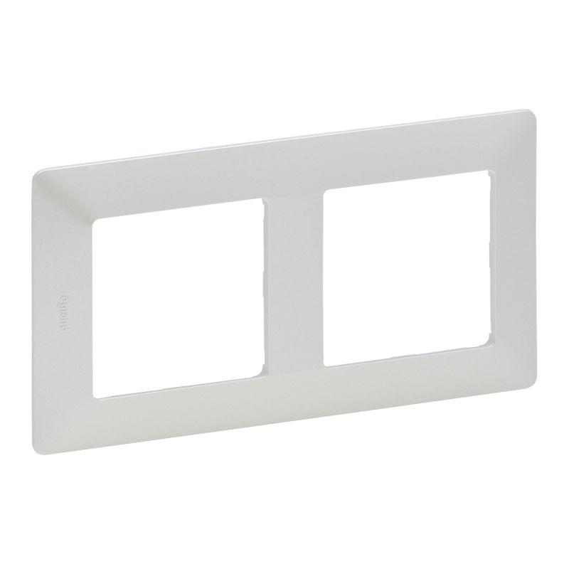 рамка 2-м valena life универс. жемчуж. leg 754142 от BTSprom.by