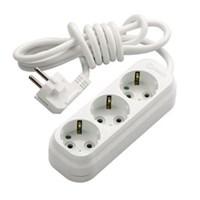 удлинитель 3х7м с заземл. 16а ip20 makel mgp137 от BTSprom.by