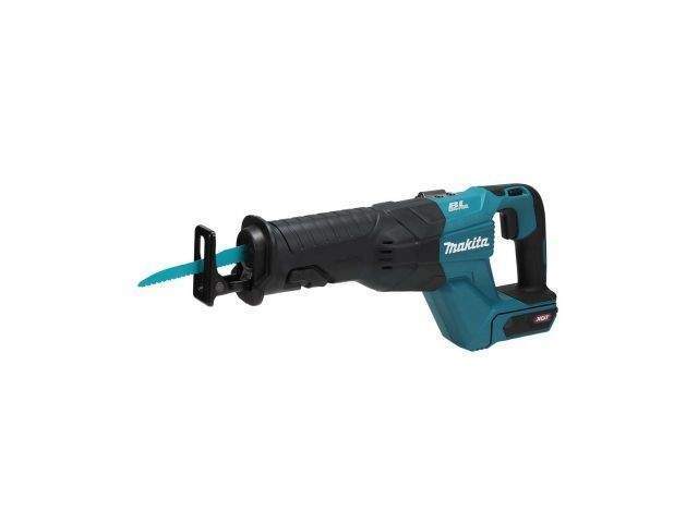 аккум. сабельная пила makita xgt jr 001 gz в кор. (40.0 в, без аккумулятора, дерево до 255 мм, металл до 130 мм) от BTSprom.by