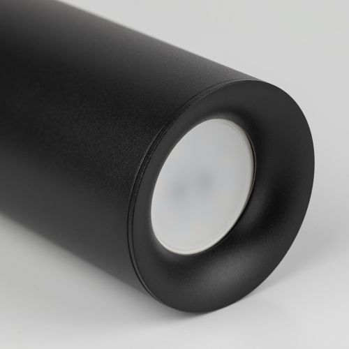  Подсветка PL1 GU10 BK 300 подвесной GU10 D80х300мм (20/240) черн. ЭРА Б0041506 фото в каталоге от BTSprom.by