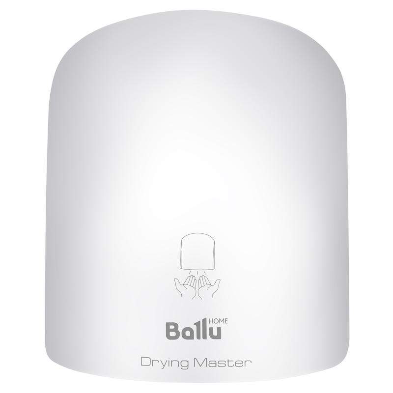  Сушилка для рук BAHD-2000DM Chrome Ballu НС-1077895 фото в каталоге от BTSprom.by