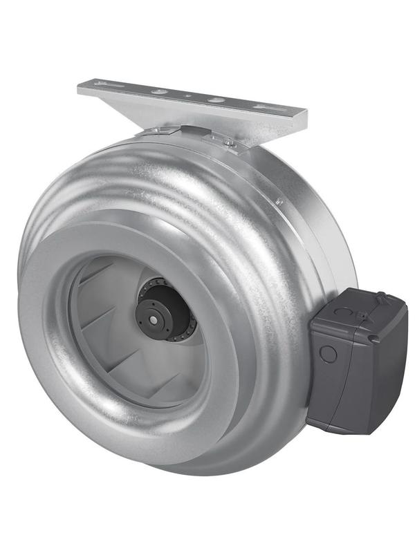 вентилятор канальный центробежный mars d250 era pro mars gdf 250 от BTSprom.by