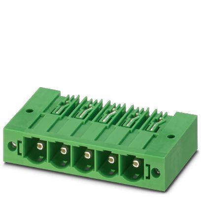 компонент для проходного монтажа pc 6-16/ 3-g1f-10 16 phoenix contact 1999013 от BTSprom.by