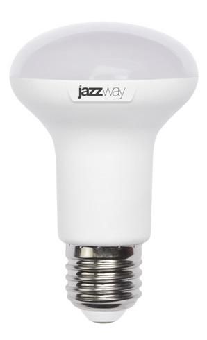 лампа светодиодная pled-sp 11вт r63 5000к холод. бел. e27 820лм 230в jazzway 1033673 от BTSprom.by