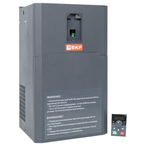  Преобразователь частоты для подъемно-транспортных механизмов PRO-Drive EKF PD-150-FCE-55K-43-B фото в каталоге от BTSprom.by